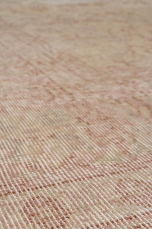 Vintage Oushak Area Rug (8' x 12')